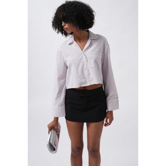 F44909217349815 PEMBE GÖMLEK