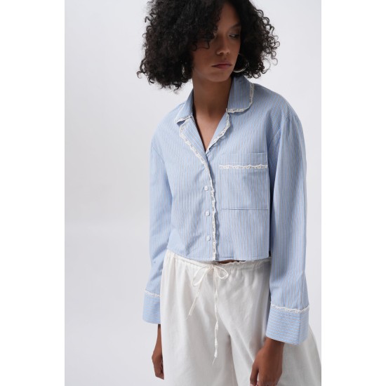 F44909217480887 BLUE SHIRT