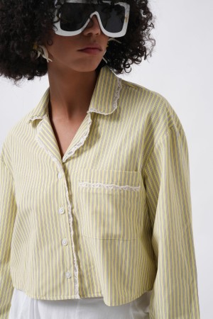 F44909217677495 YELLOW SHIRT