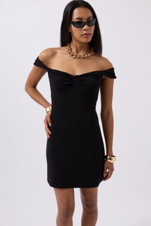 F44909218463927 BLACK DRESS