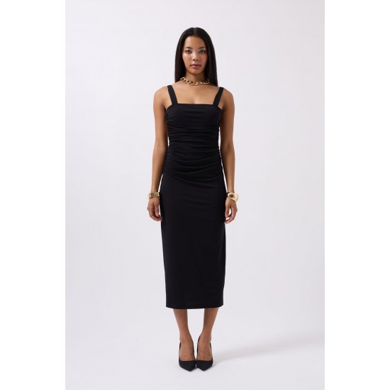 F44909218955447 BLACK DRESS