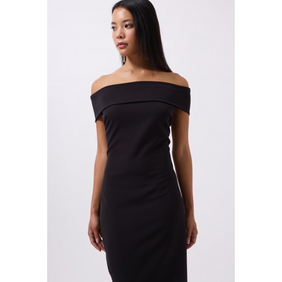 F44909219840183 BLACK DRESS