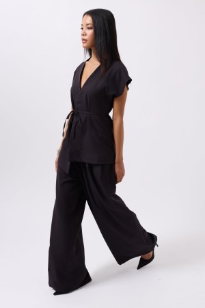 F44913216225463 SİYAH YELEK