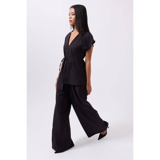 F44913216225463 SİYAH YELEK