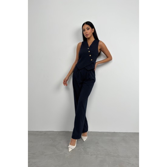 F44923001405623 LACİVERT YELEK