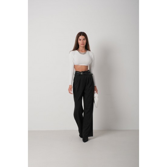 F44923144994999 BEYAZ BLUZ