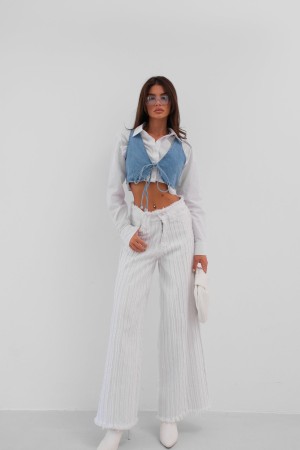 F44923376992439 MAVİ YELEK