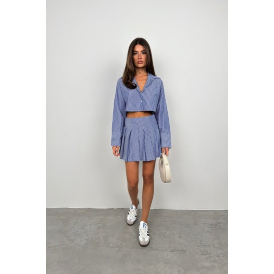 F44927109169335 BLUE SHIRT