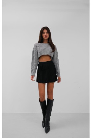 F44927110086839 SİYAH ETEK