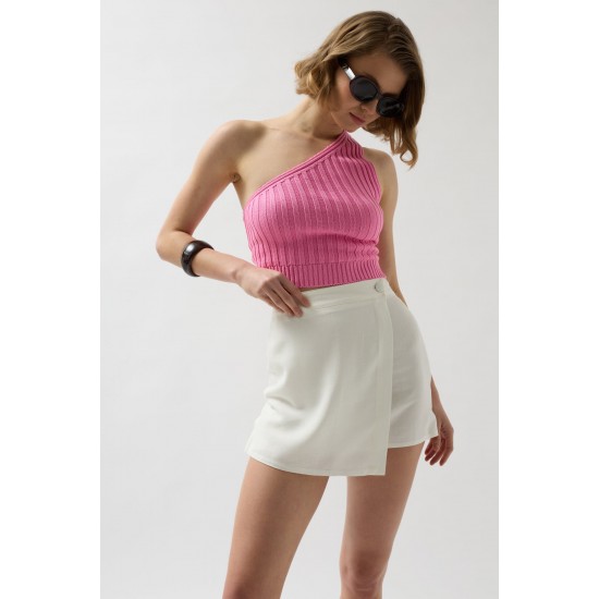 F44927115460791 WHITE SKIRT