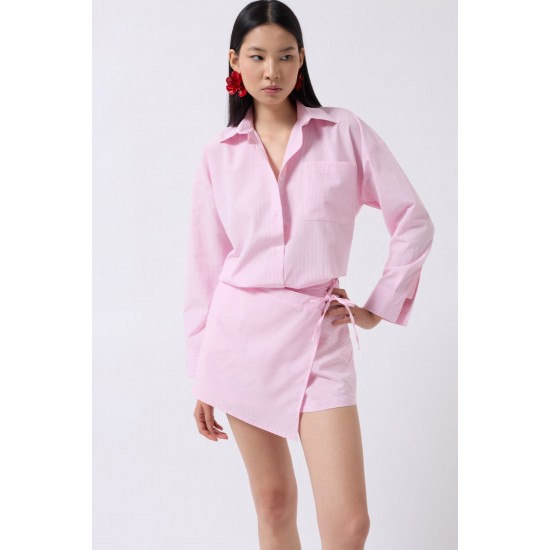 F44949615509687 PINK SKIRT