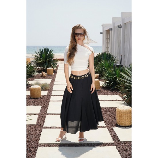 F44950074917047 BEYAZ BLUZ