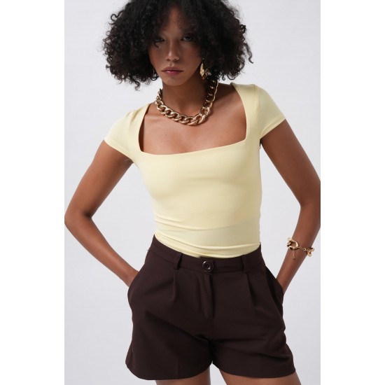 F45015020765367 SARI BLUZ