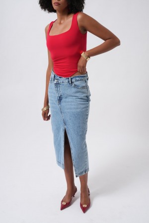 F45020149285047 RED GENEL