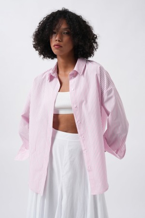 F45020164653239 PINK SHIRT