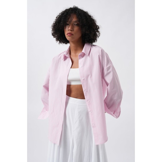 F45020164653239 PINK SHIRT