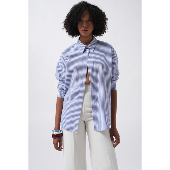 F45020167372983 BLUE SHIRT