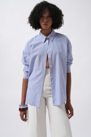 F45020167438519 BLUE SHIRT