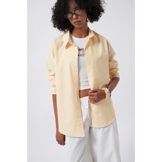 F45020171468983 YELLOW SHIRT