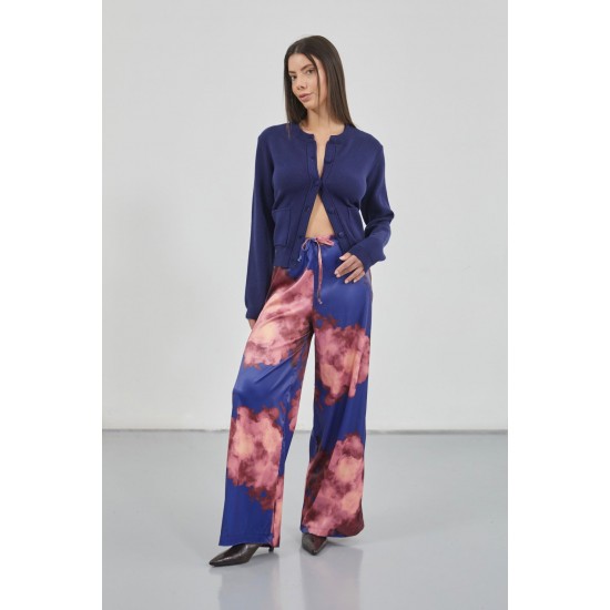 F45038427013303 LACİVERT PANTOLON