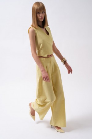 F45098421125303 SARI PANTOLON