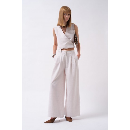 F45098422206647 GRİ PANTOLON