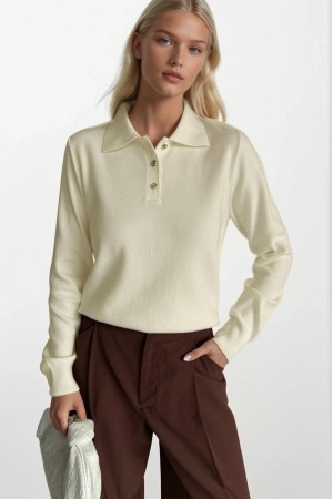 F45332829700279 BEYAZ BLUZ