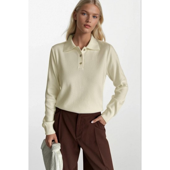 F45332829700279 BEYAZ BLUZ