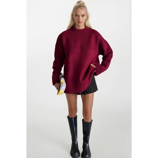 F45333287338167 Burgundy GENEL