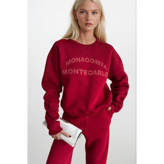 F45348524851383 Burgundy GENEL