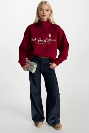 F45348586881207 BORDO GENEL