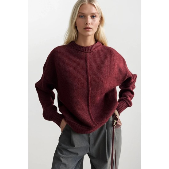 F45358552219831 Burgundy GENEL