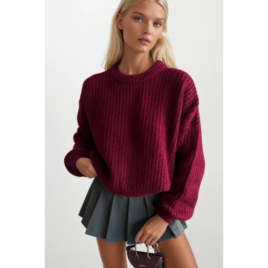 F45369470091447 Burgundy GENEL