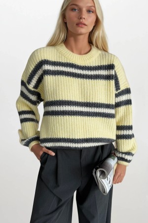 F45495434510519 YELLOW GENEL