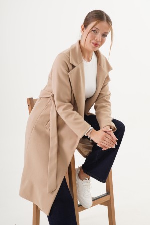 H3939-CAMEL-XL CAMEL KABAN