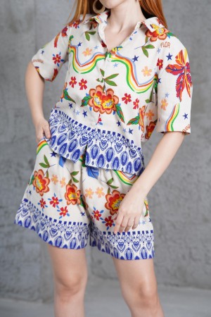 H4588-BEJ-S BEJ TAKIM