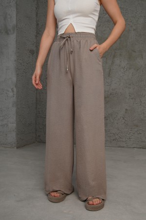 H4617-HAKİ-S HAKI TROUSERS