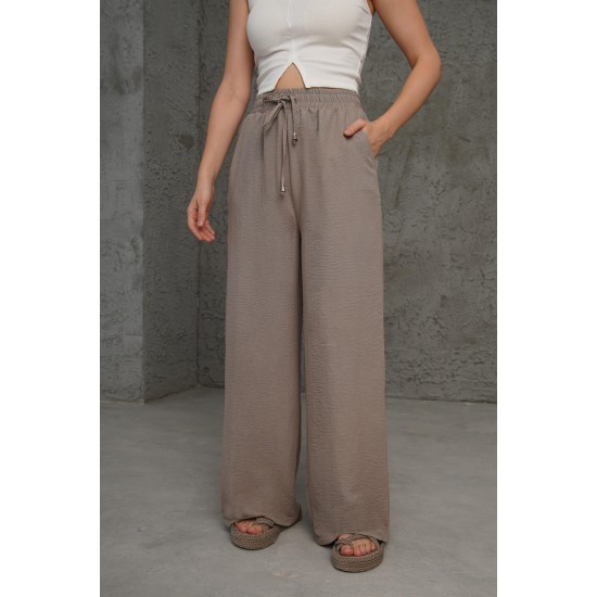 H4617-HAKİ-S HAKI TROUSERS