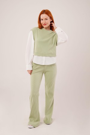 H4696-MİNT-M "MINT YEŞILI" SET