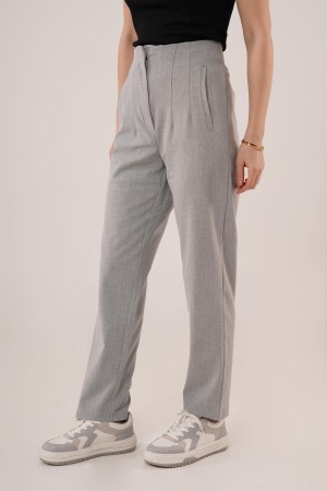 H4729-GRİ-M GRI PANTOLON