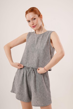 H4762-ANTRASİT-S ANTRASIT TAKIM