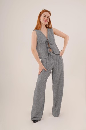 H4764-ANTRASİT-S SIYAH TAKIM