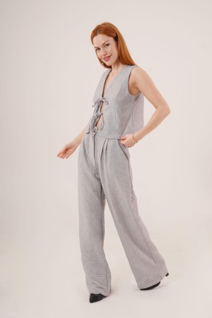 H4764-GRİ-S GRI SET