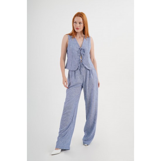 H4764-İNDİGO-L STONE SET