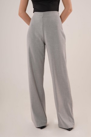 H4766-GRİ-S GRI TROUSERS