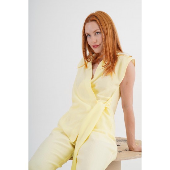 H4804-SARI-L SARI TAKIM