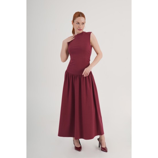 H4810-BORDO-S MAVI GENEL