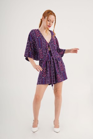 H4821-DESENLİ-S MAVI TAKIM