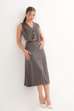 H4848-1-ANTRASİT-S ANTRASIT TAKIM