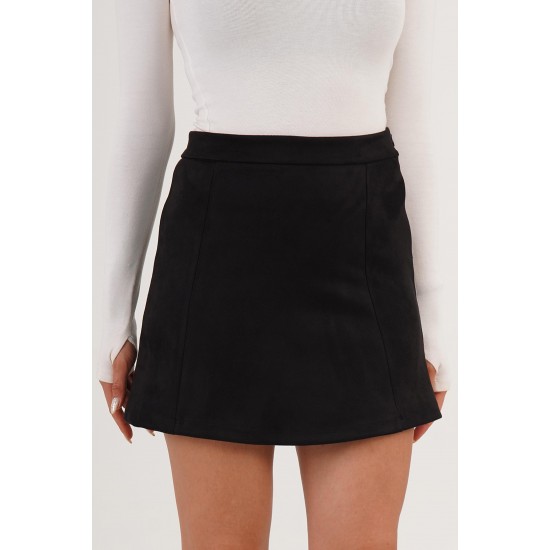 H4852-SİYAH-S TABA ETEK